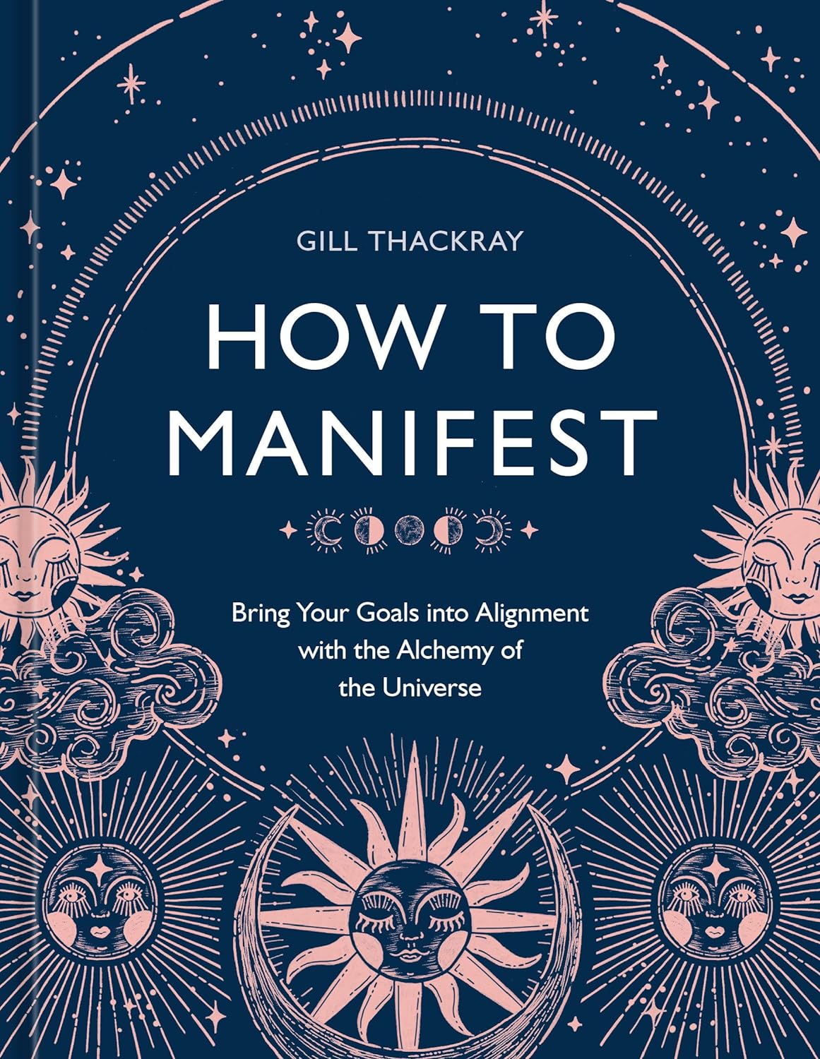 How to Manifest Book - The Regal Find