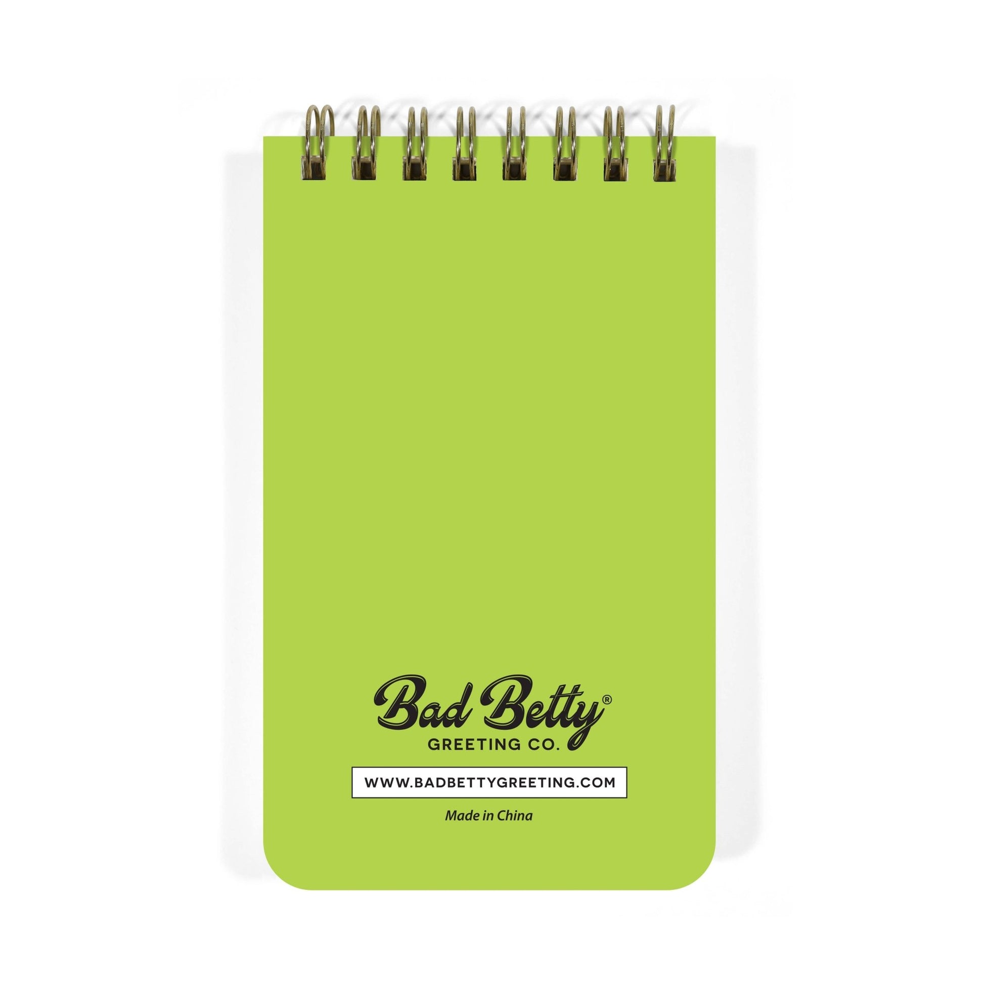 I’m Not Bossy. I’m Aggressively Helpful - 3x5 Memo Notepad - The Regal Find