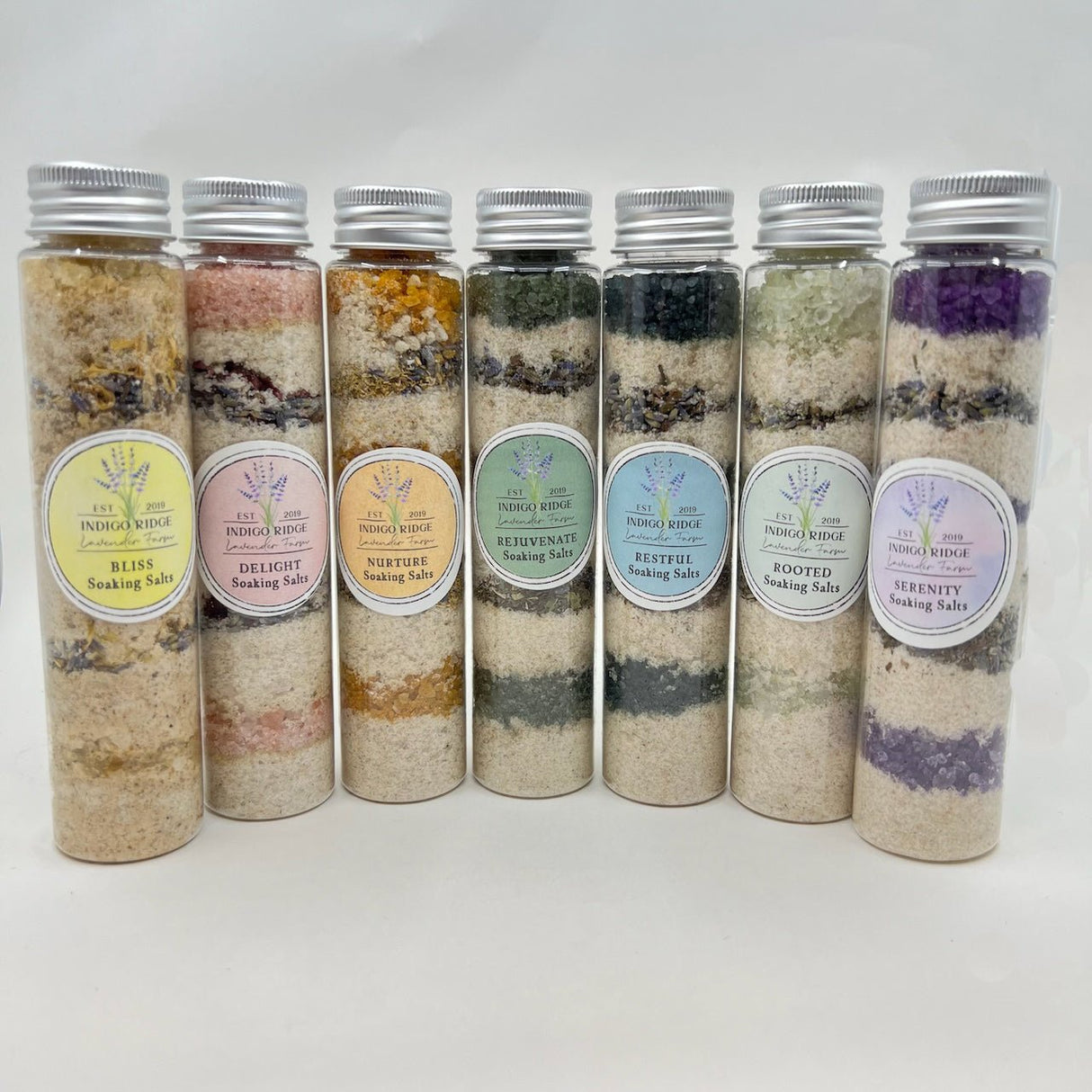 Indigo Ridge Bath Salts - The Regal Find