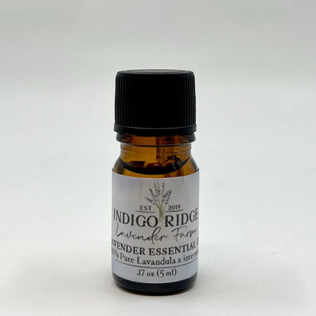 Indigo Ridge Lavender Essential Oil - The Regal Find