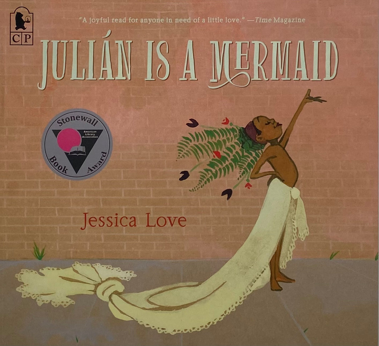 Julián is a Mermaid