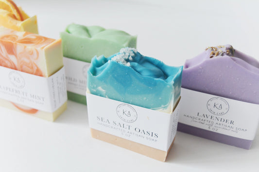 Karomni Artisan Soap