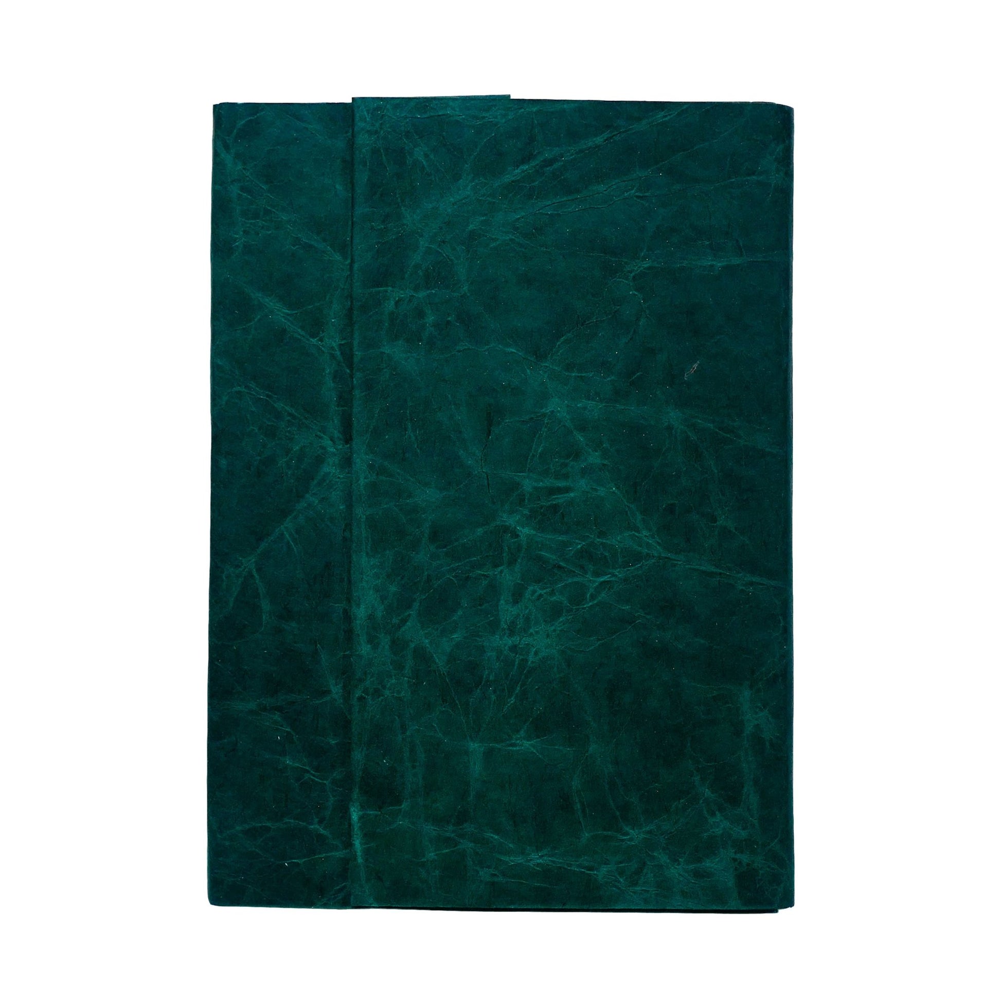 LAMALI Bondo Soft - Cover Handmade Journals: Blue - The Regal Find