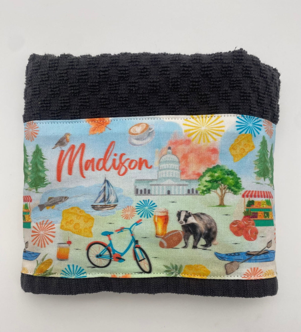 Local Towel Collection: Middleton, Madison, Wisconsin - The Regal Find