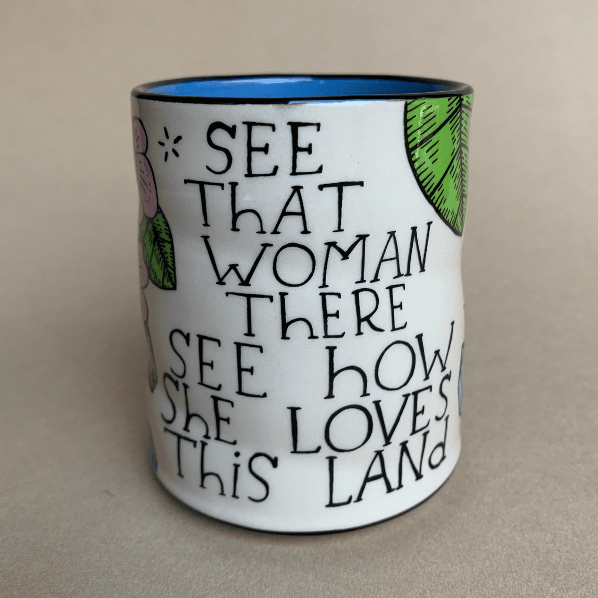 Loves Land Spark Cup - Large - The Regal Find