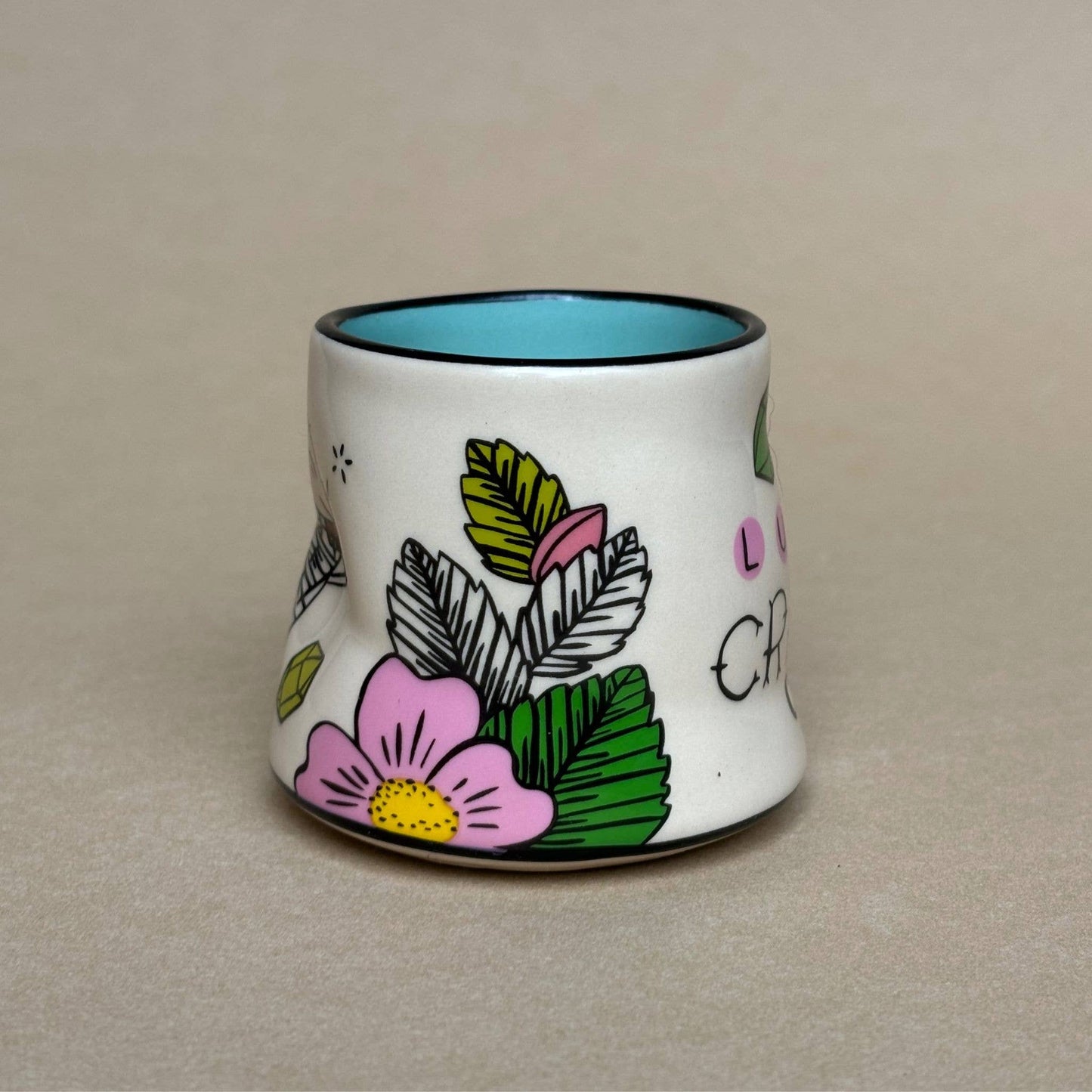 Lucky Cricket Cup - The Regal Find