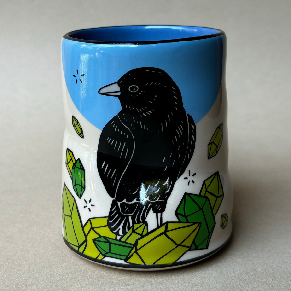 Lucky Crow Cup - XLarge - The Regal Find