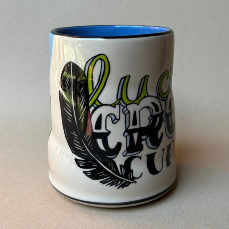 Lucky Crow Cup - XLarge - The Regal Find