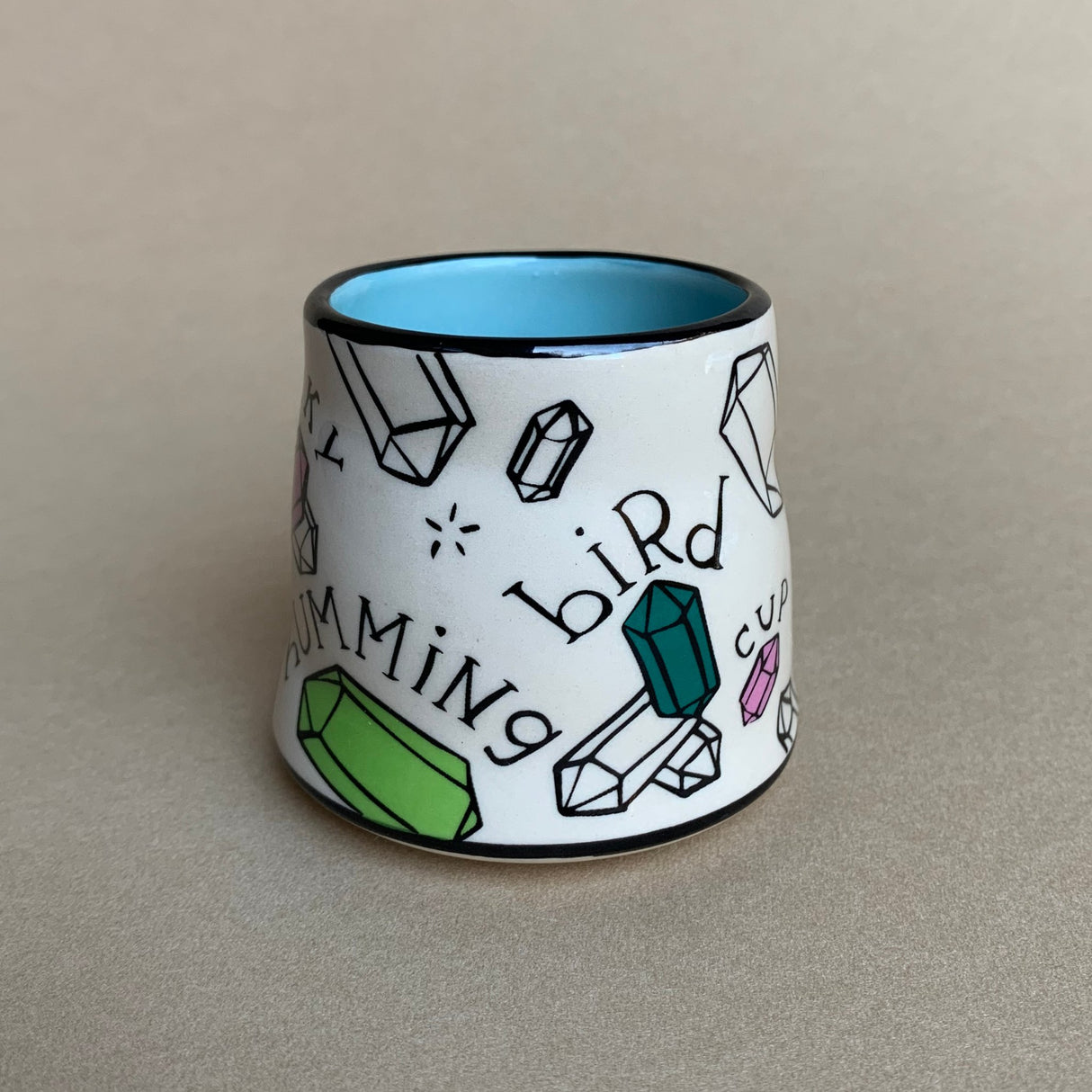 Lucky Hummingbird Cup - Small - The Regal Find