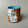 Lucky Squirrel Cup - Medium - The Regal Find