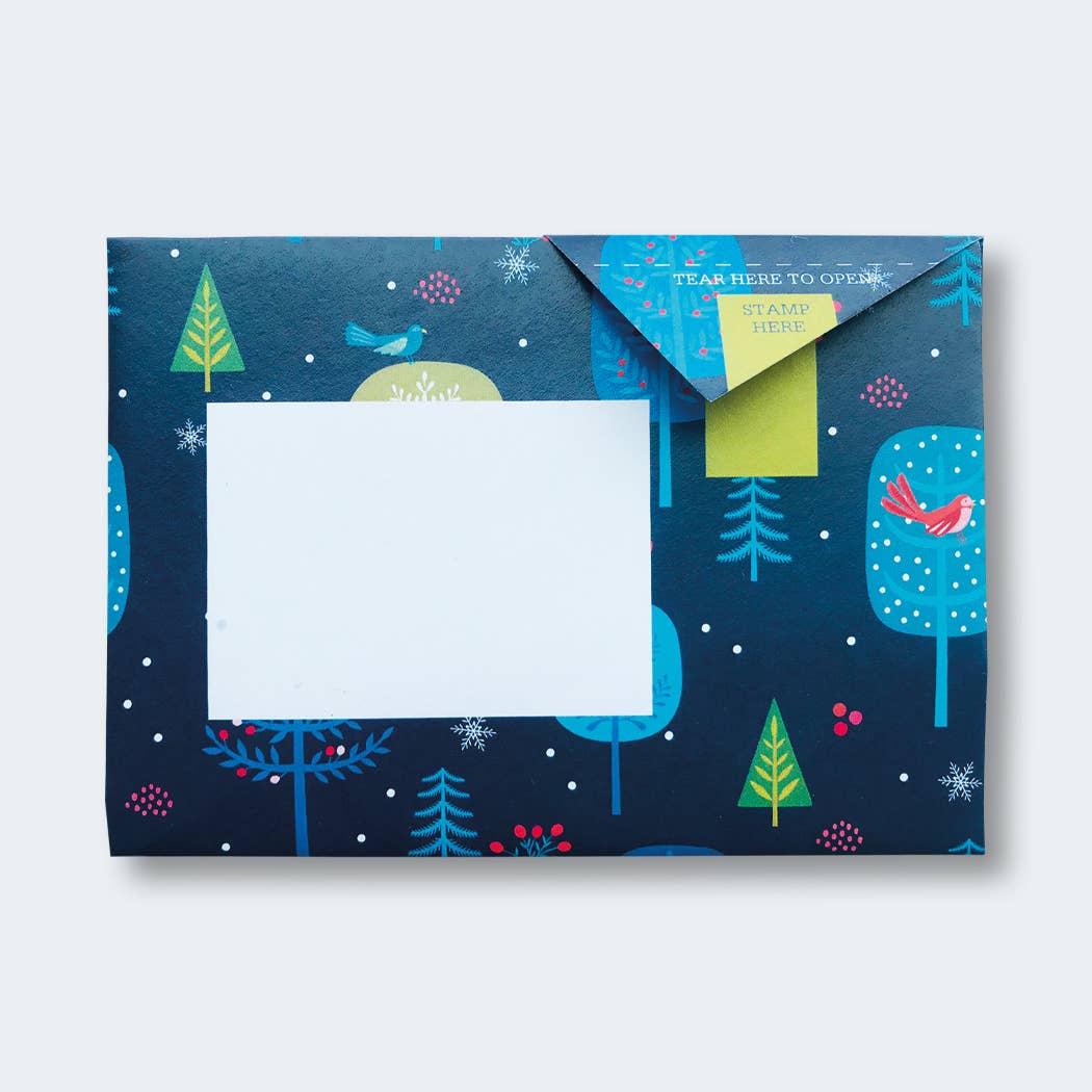 Magical Menagerie Pigeon letter pack - The Regal Find