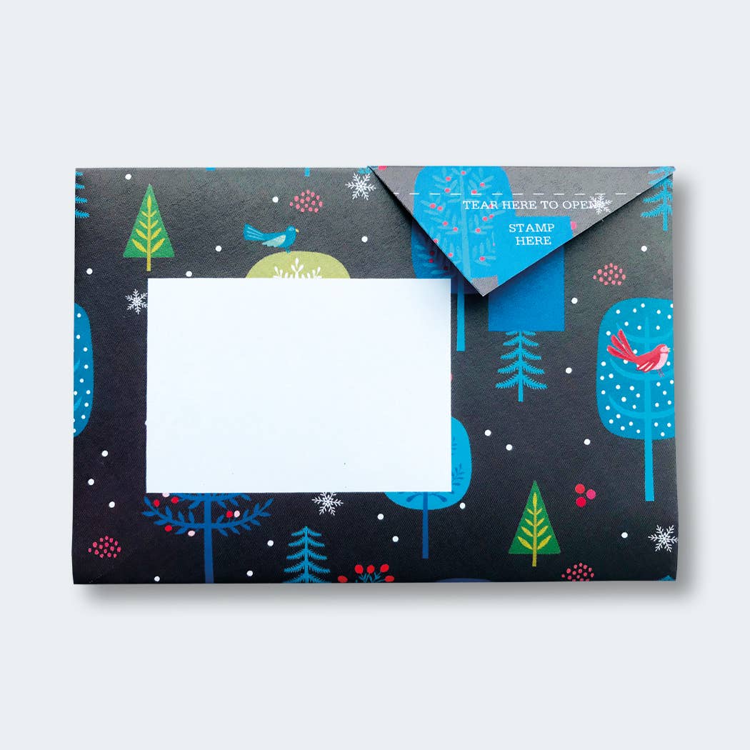 Magical Menagerie Pigeon letter pack - The Regal Find