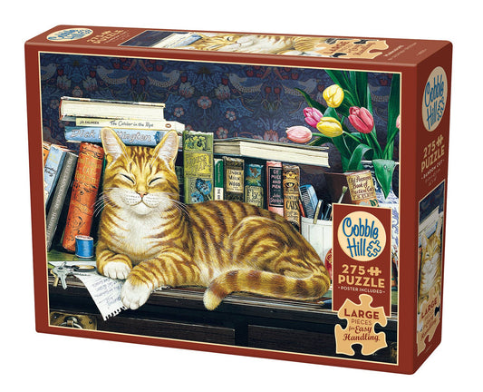 Marmaduke 275pc puzzle - The Regal Find