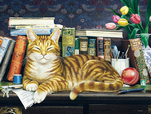 Marmaduke 275pc puzzle - The Regal Find