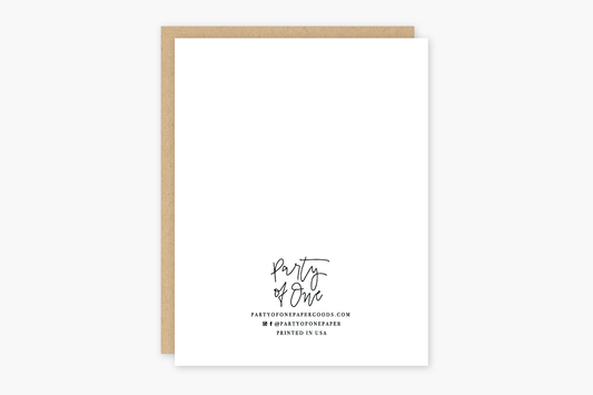 Miniature Horses Card - The Regal Find