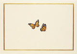 Monarch Butterflies Note Cards - The Regal Find