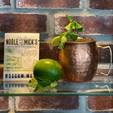 Moscow Mule Single Serve Craft Cocktail - The Regal Find