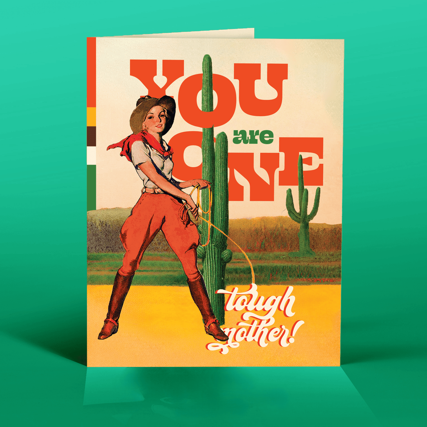 Mother Cactus - The Regal Find