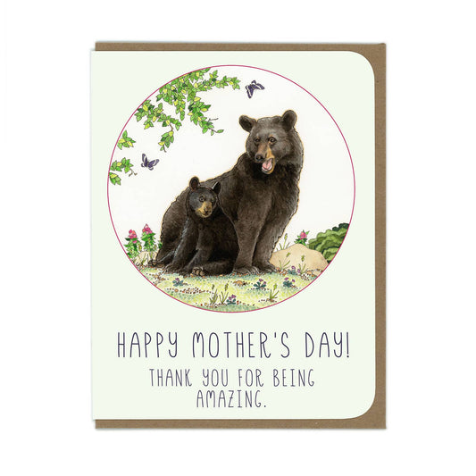 Mother’s Day Bear Card - The Regal Find