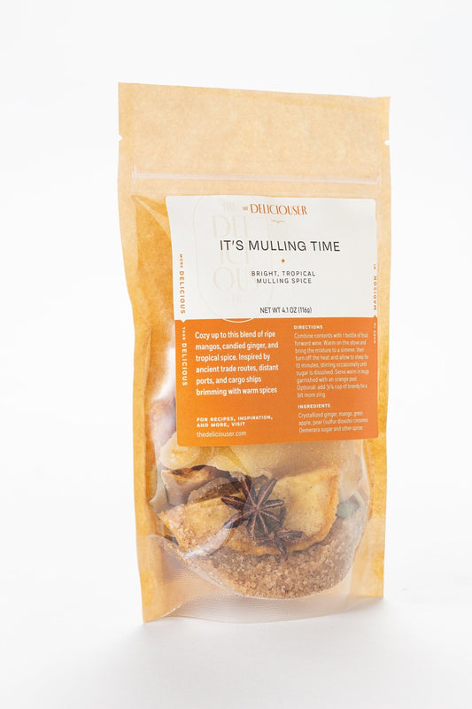 Mulling Spices - The Regal Find