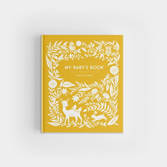 My Baby's Book - The Regal Find