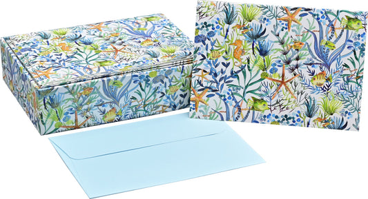 Ocean Dream Note Cards - The Regal Find