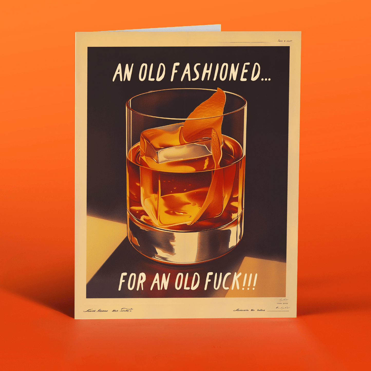 Old Fashioned Fuck! - The Regal Find