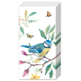 Pocket Tissue Pack of 8 count Spring Story - The Regal Find