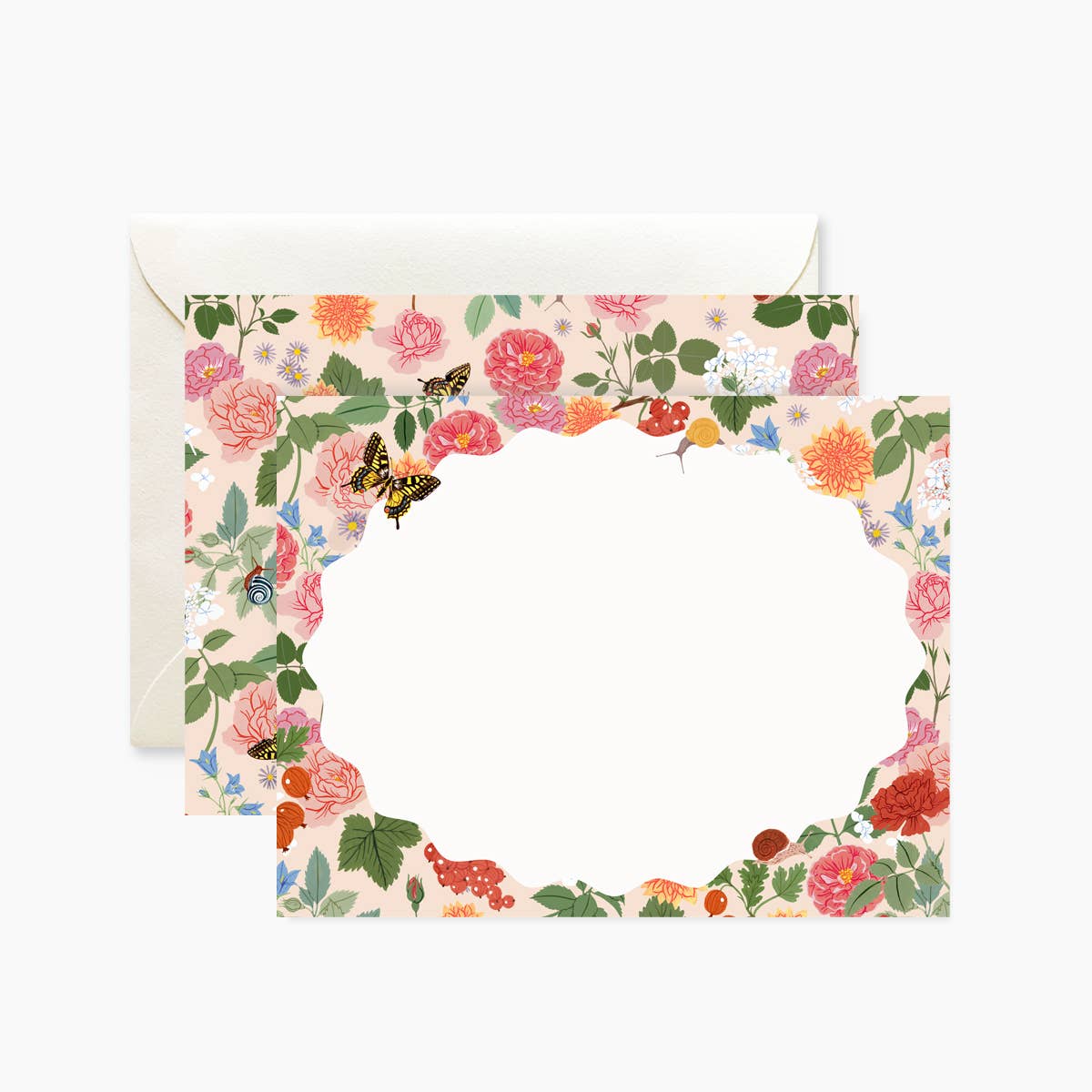 REVERIE Notecards | Set of 4  - The Regal Find