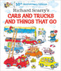 Richard Scarry's Cars and Trucks and Things That Go - The Regal Find