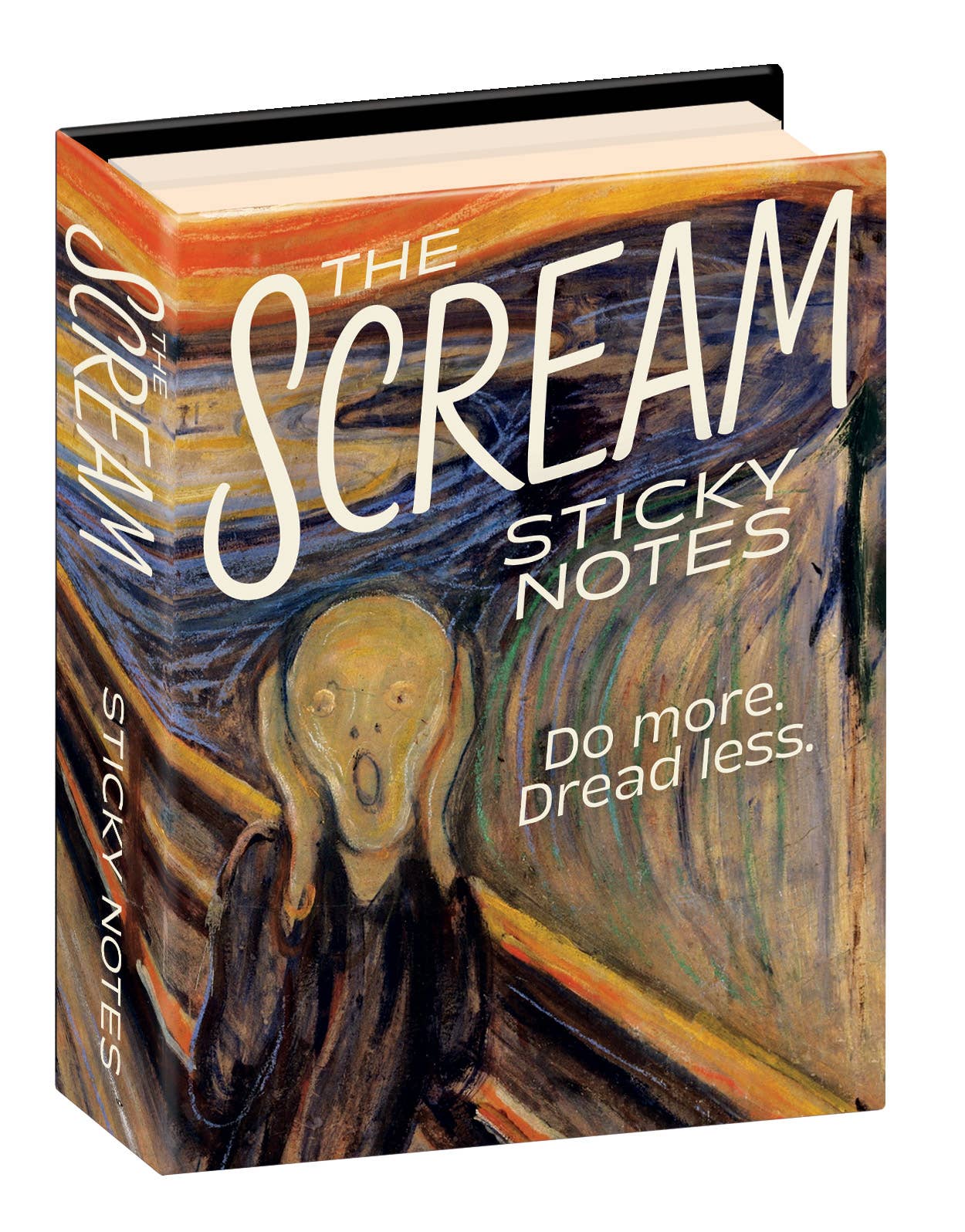 Scream Sticky Notes - The Regal Find