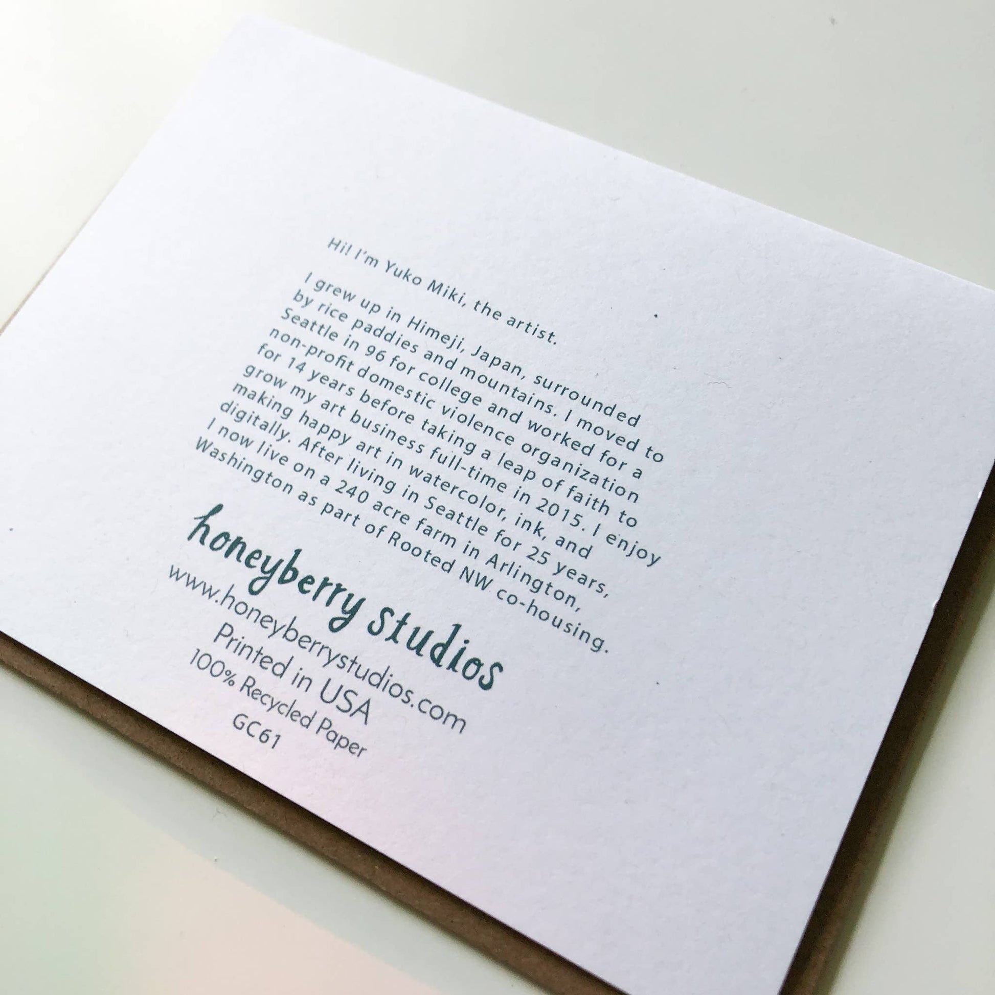 Sleeping Kitty Rest Well Get Well Greeting Card - The Regal Find