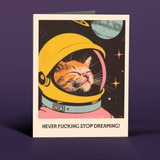 Space Cat Dreams - The Regal Find