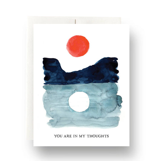 Sun and Moon in My Thoughts - The Regal Find
