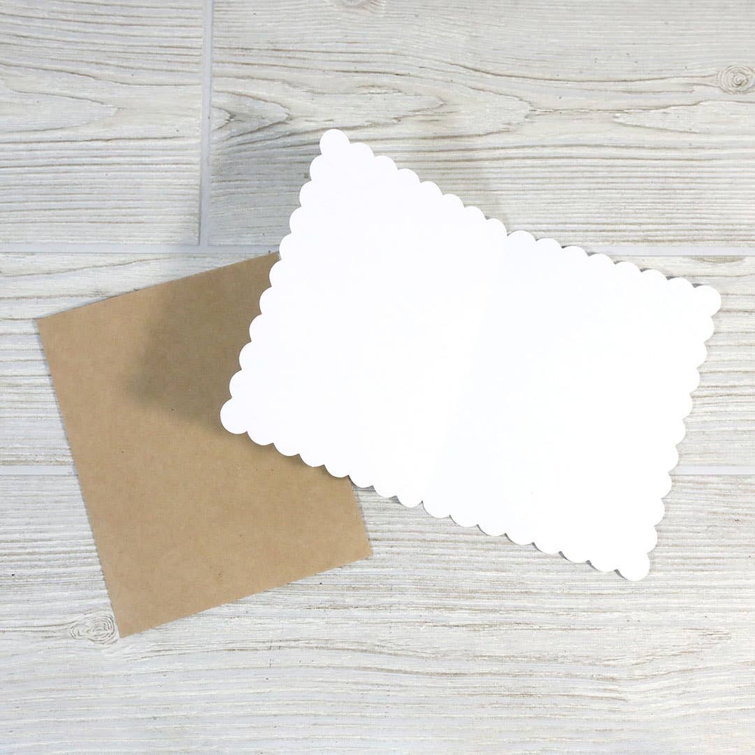 Teach Your Child Their First Swear Word - Baby Shower Card - The Regal Find