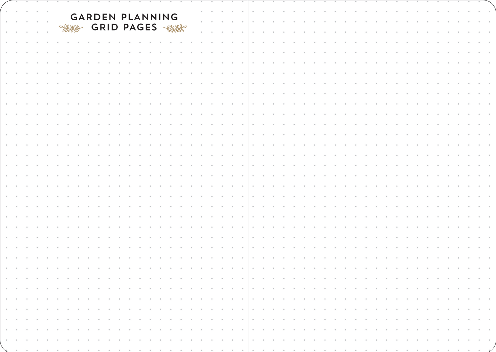 The Gardener's Logbook - The Regal Find
