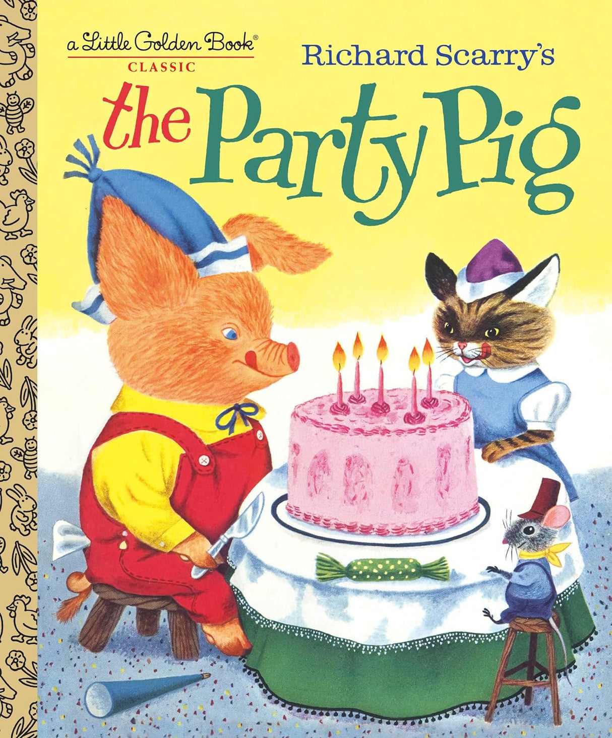 The Party Pig Book - The Regal Find