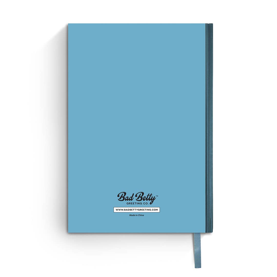 Things I Shouldn't Say Out Loud - Funny Vintage Notebook - The Regal Find