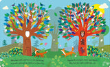 Tree: A Peek - Through Board Book - The Regal Find