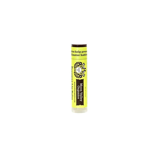 Tropical Coconut Lime Beeswax Lip Balm - The Regal Find