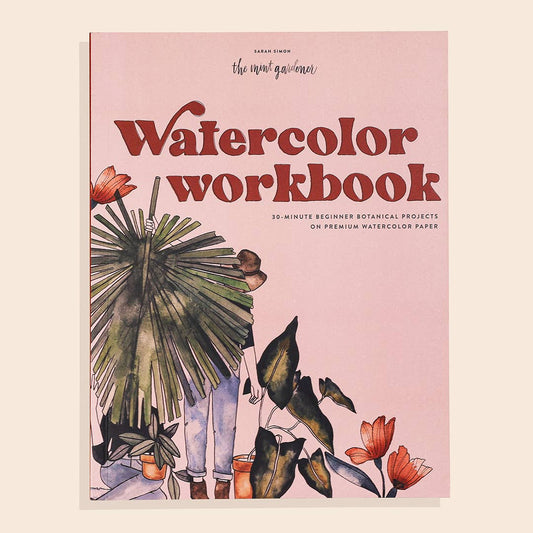 Watercolor Workbook - The Regal Find