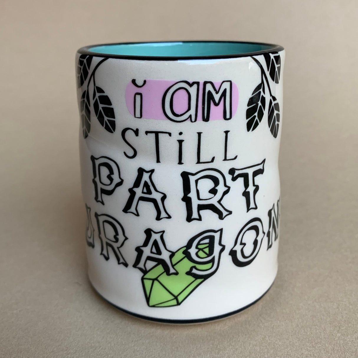 Yes Dragon Spark Cup - Large - The Regal Find