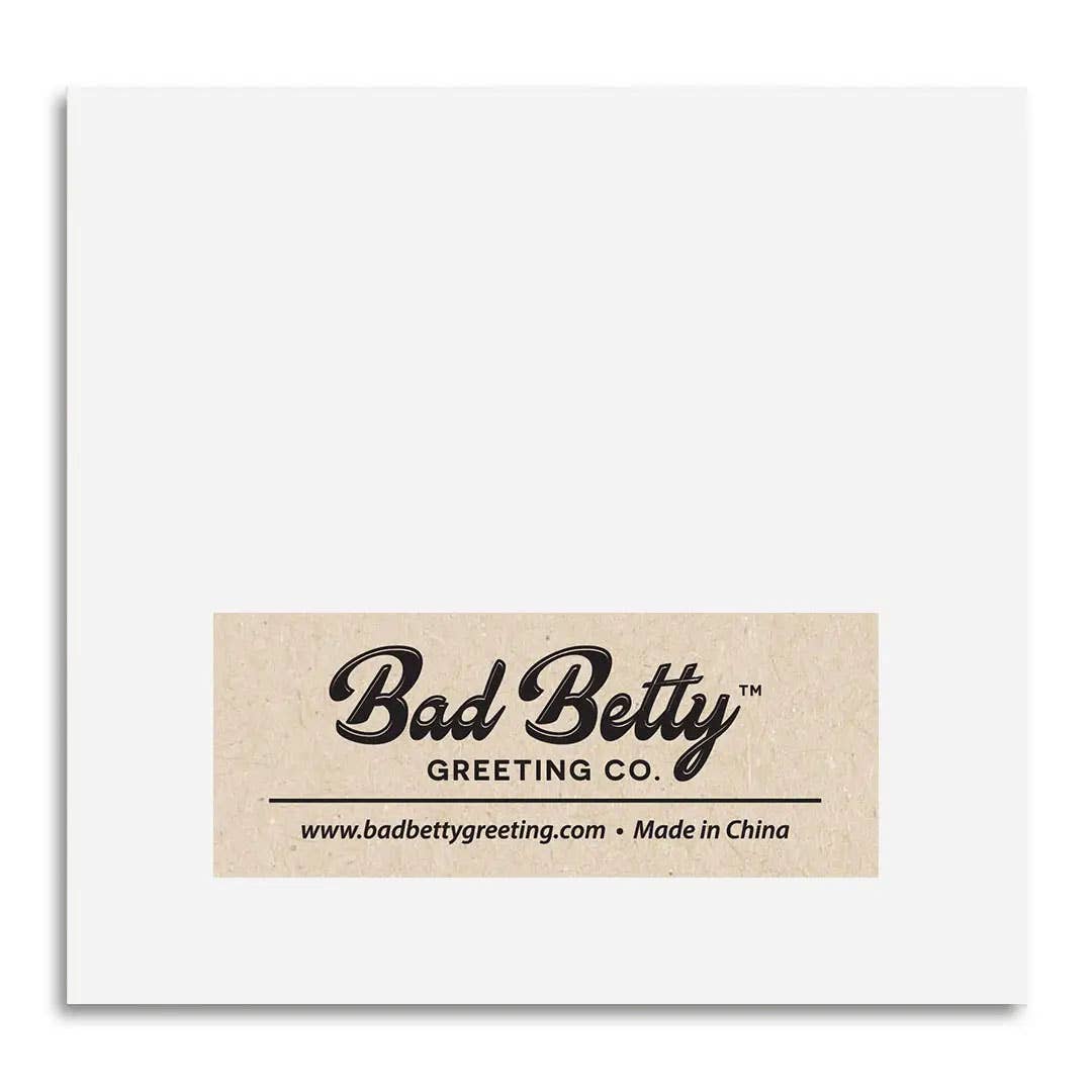 Your Anxiety Is a Lying Ass Ho - Sticky Note Pad - The Regal Find