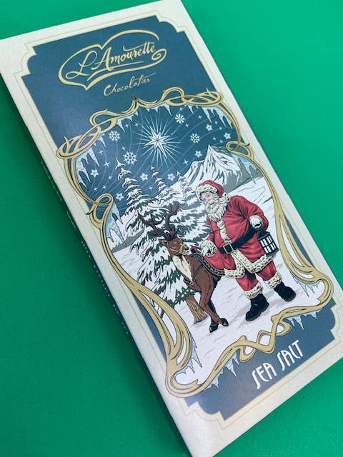 72% Dark Chocolate Happy Christmas - The Regal Find