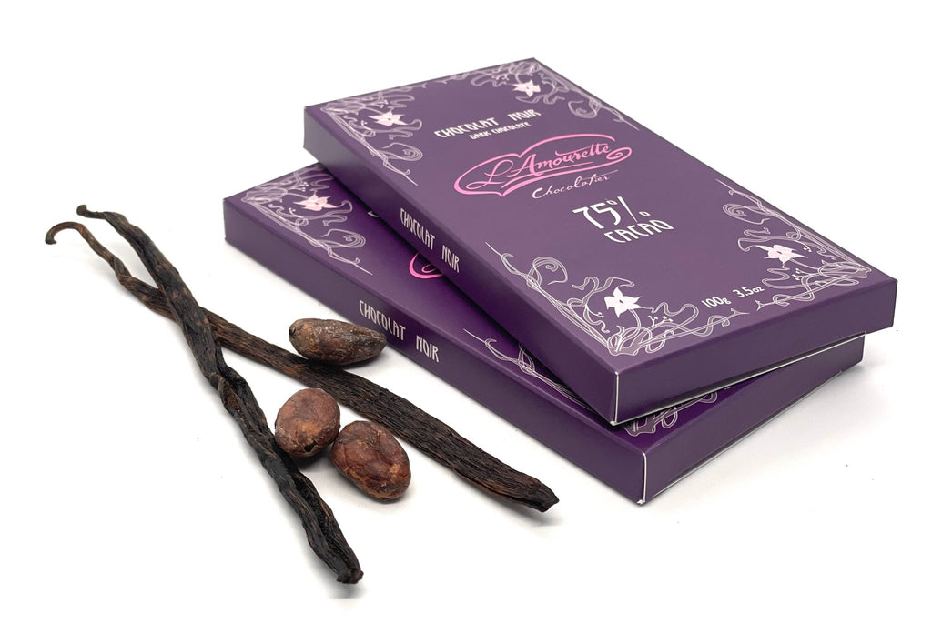 75% Dark Chocolate Rio Caribe - The Regal Find