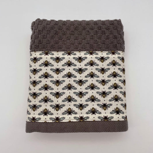 Bee Kitchen Towel