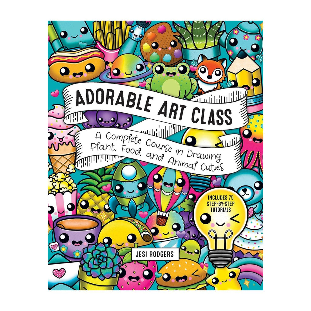 Adorable Art Class - The Regal Find