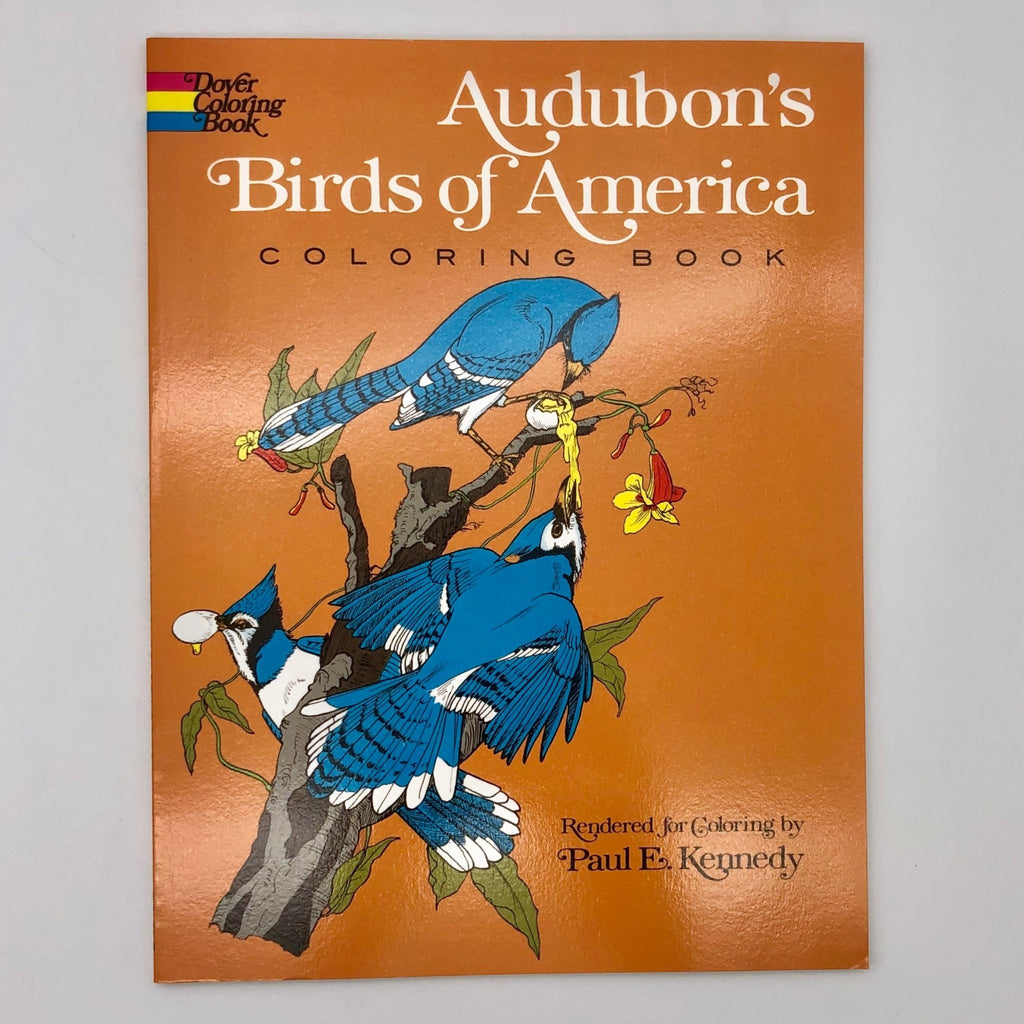 Audubon Birds of America - The Regal Find