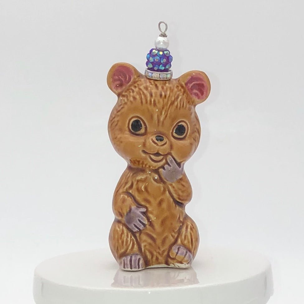 Bear Ornament - The Regal Find
