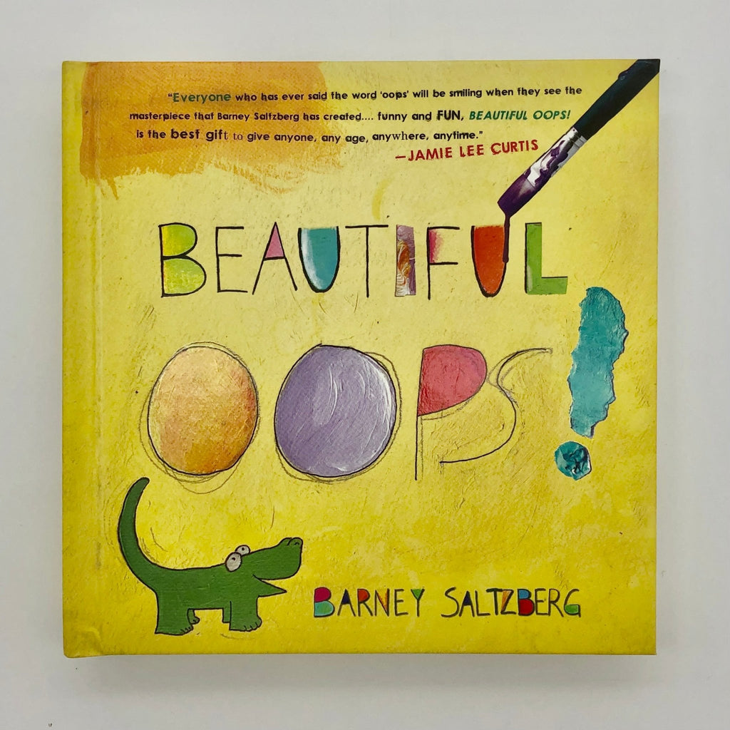 Beautiful Oops Book - The Regal Find